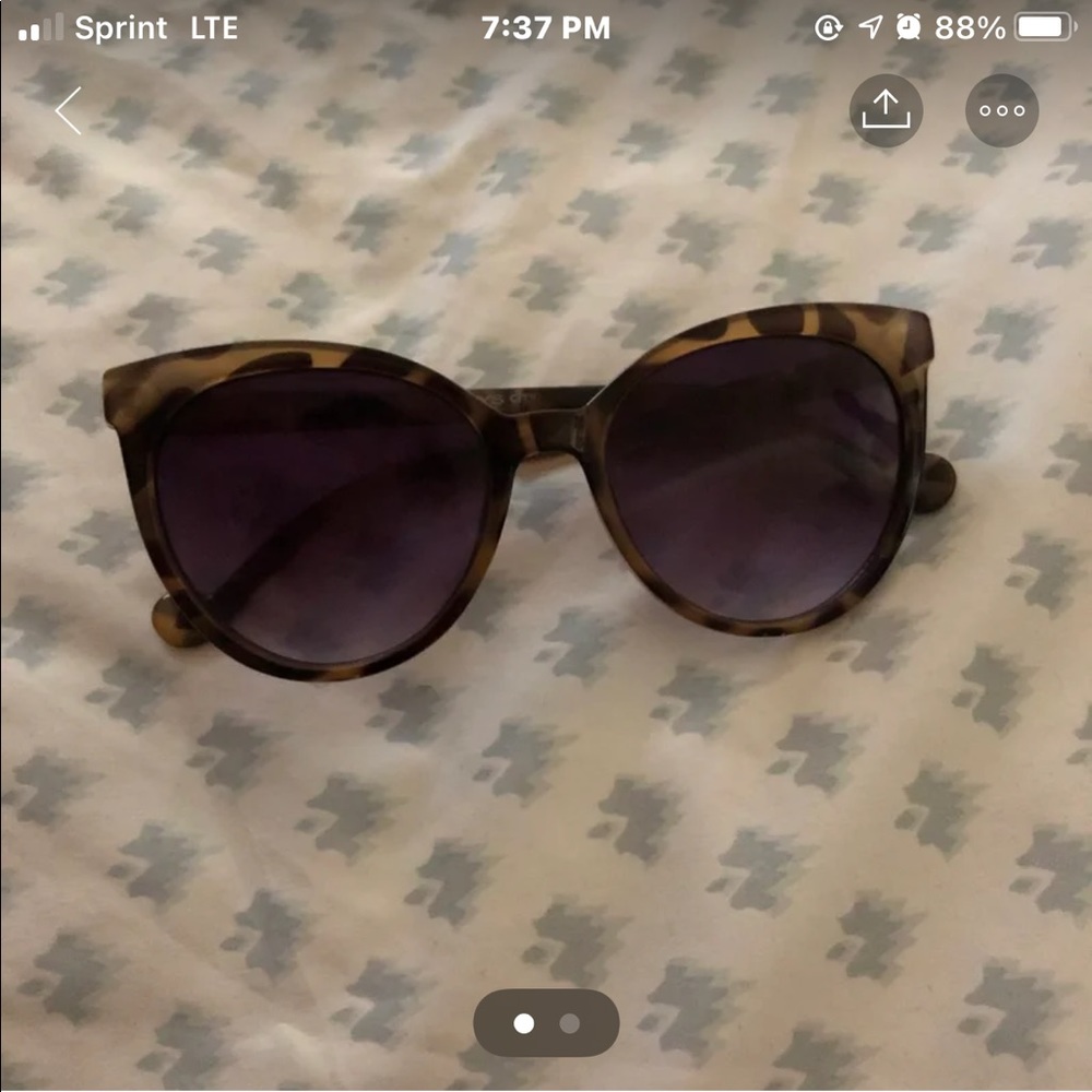 Nys City Sunglasses
